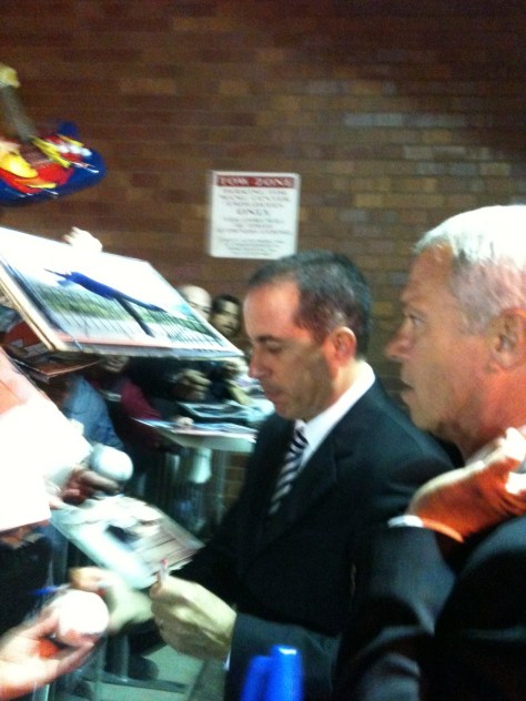 Jerry Seinfeld: One of the Good Guys