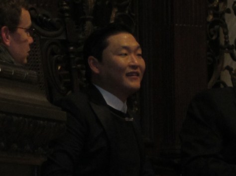 indignant at being called a one-hit wonder. "I've been doing this for 13 years! One hit wonder?"